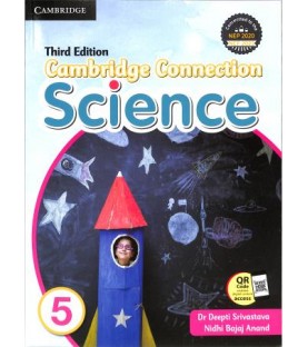 Cambridge Connection Science Class 5 | Latest Edition