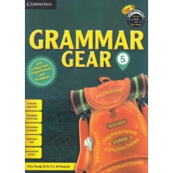 Cambridge Grammar Gear Class 5 | Latest Edition