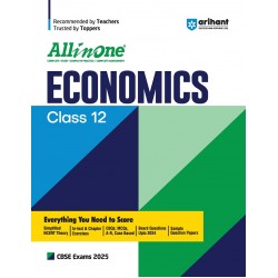 CBSE All in One Economics Guide Class 12