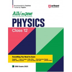 CBSE All in One Physics Guide Class 12 | Latest Edition