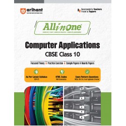 CBSE All in One Computer Application Class 10 | Latest