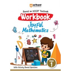 Arihant NCERT Practice Workbook Joyful Mathematics Class 1