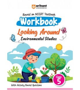 Arihant Workbook Environmental Studies CBSE Class 5