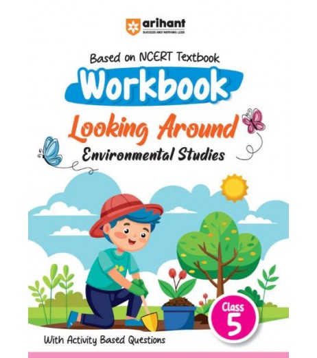 Arihant Workbook Environmental Studies CBSE Class 5