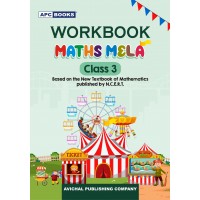 APC Maths Mela Workbook For Class 3