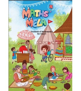 NCERT Maths Mela Textbook For Mathematics Class 3