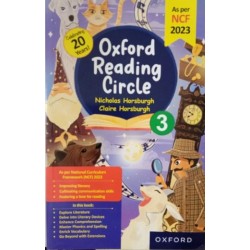 Oxford Reading Circle Class 3 Revised Edition | Latest