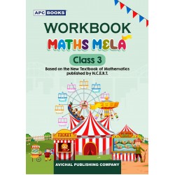 APC Maths Mela Workbook For Class 3