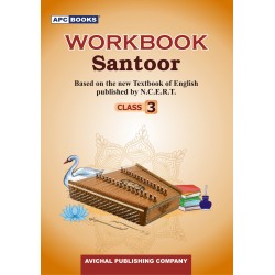APC Santoor Workbook For Class 3
