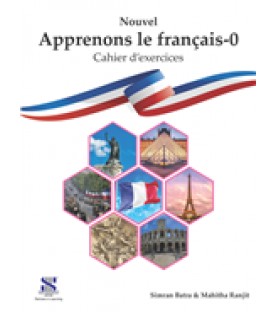 Apprenons Le Francais Cahier d'exercices 0 Class 4