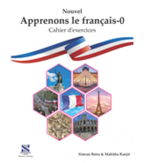 Apprenons Le Francais Cahier dexercices 0 Class 4 Class-4 - SchoolChamp.net