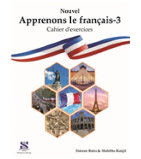 Apprenons Le Francais Cahier d'exercices 3 Class 7