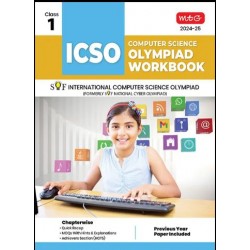 MTG International Computer Science Olympiad ICSO Class 1
