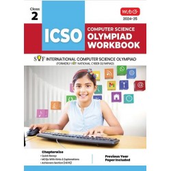 MTG International Computer Science Olympiad ICSO Class 2