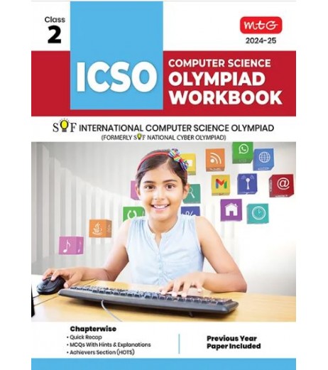 MTG International Computer Science Olympiad ICSO Class 2