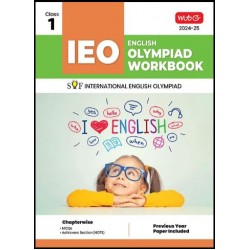 MTG International English Olympiad IEO Class 1