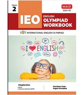MTG International English Olympiad IEO Class 2