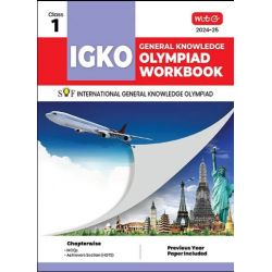 MTG International General Knowledge Olympiad IGKO Class 1