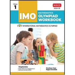 MTG  International Mathematics Olympiad IMO Class 1