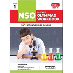 MTG National Science Olympiad NSO Class 1