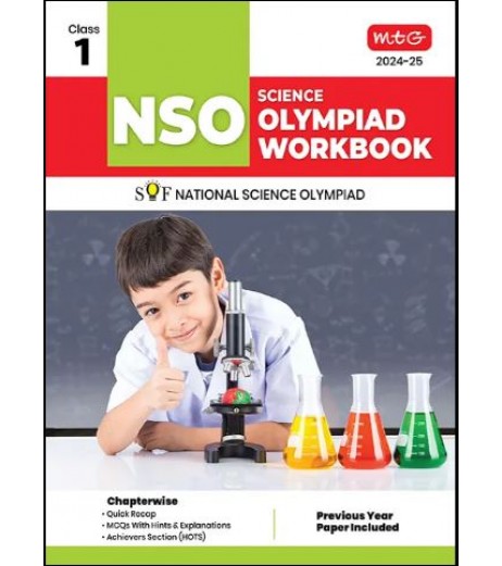 MTG National Science Olympiad NSO Class 1