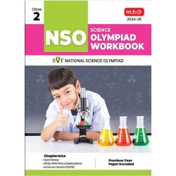 MTG National Science Olympiad NSO Class 2