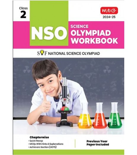 MTG National Science Olympiad NSO Class 2