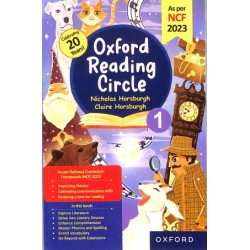 Oxford Reading Circle Class 1 | Latest Edition