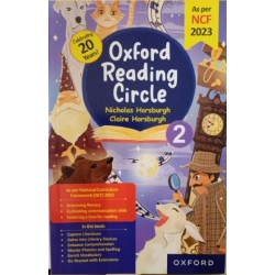 Oxford Reading Circle Class 2 | Latest Edition