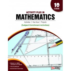 full Marks Activity Plus in Mathematics (Lab Manual) Class