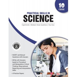 Full Marks Practical Skill in Science for Class 10