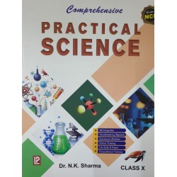 Comprehensive Practical Science Class 10 By Dr.N K Sharma