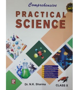 Comprehensive Practical Science Class 10 By Dr.N K Sharma