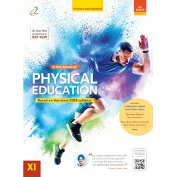 Text Book of Physical Education Class 11 CBSE by Ratna Sagar