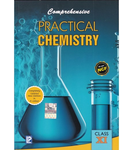 Comprehensive Lab Manual Chemistry Class 11 Comprehensive Lab Manual Chemistry Class 11