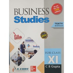 Business Studies for CBSE Class 11 by CB Gupta