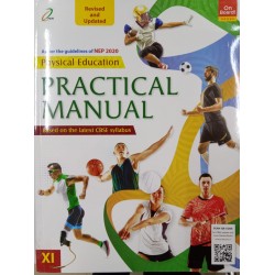 Physical Education Practical Manual Class 11 | Latest