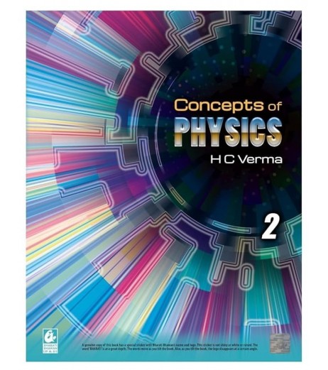 Concepts of Physics 2 by HC Varma