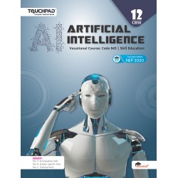 Touchpad Artificial Intelligence Class 12  CBSE Class 10 by