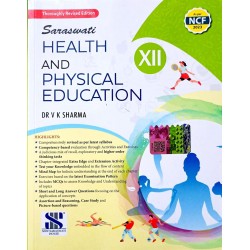 Saraswati Health and Physical Education Class 12 | Latest