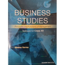 Business Studies Principles and Functions of Management