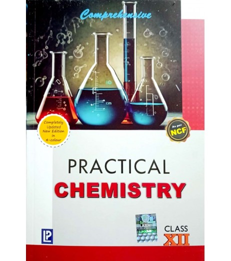 Comprehensive Practical Chemistry for Class 12 | Latest Edition Science - SchoolChamp.net