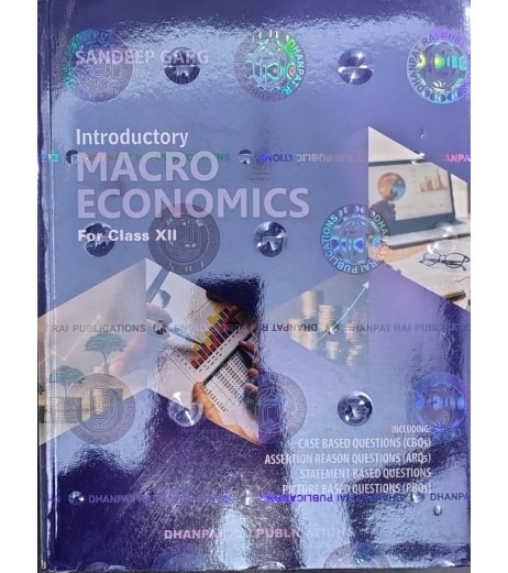 Introductory Macro Economics for CBSE Class 12 by Sandeep Garg | Latest Edition CBSE Class 12 - SchoolChamp.net