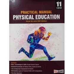 Full Marks Practical Manual Physical Education Class 11 |