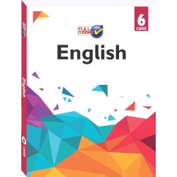 Full Marks English Guide CBSE Class 6 | Latest Edition