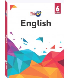 Full Marks English Guide CBSE Class 6 | Latest Edition