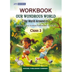 APC Our Wondrous World (The World Around Us) Workbook For