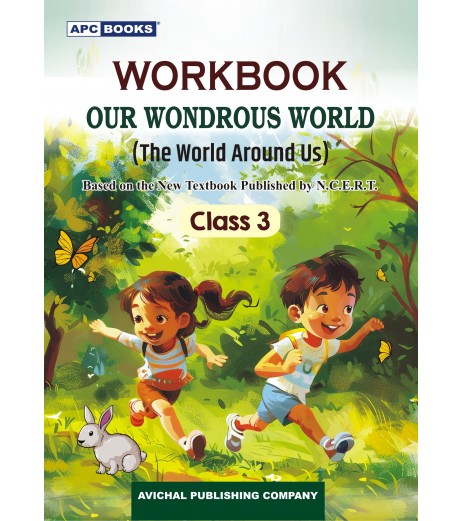 APC Our Wondrous World (The World Around Us) Workbook For Class 3