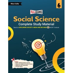 Full Marks Social Science Exploring Society India & Beyond