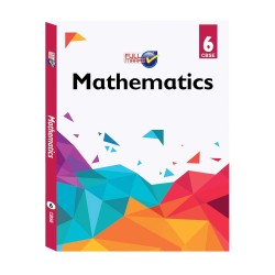 Full Marks  CBSE mathematics Guide Class 6 | Latest Edition